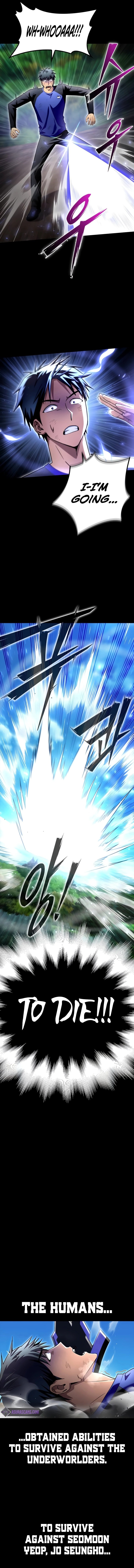 Superhuman Battlefield, Chapter 96 image 08